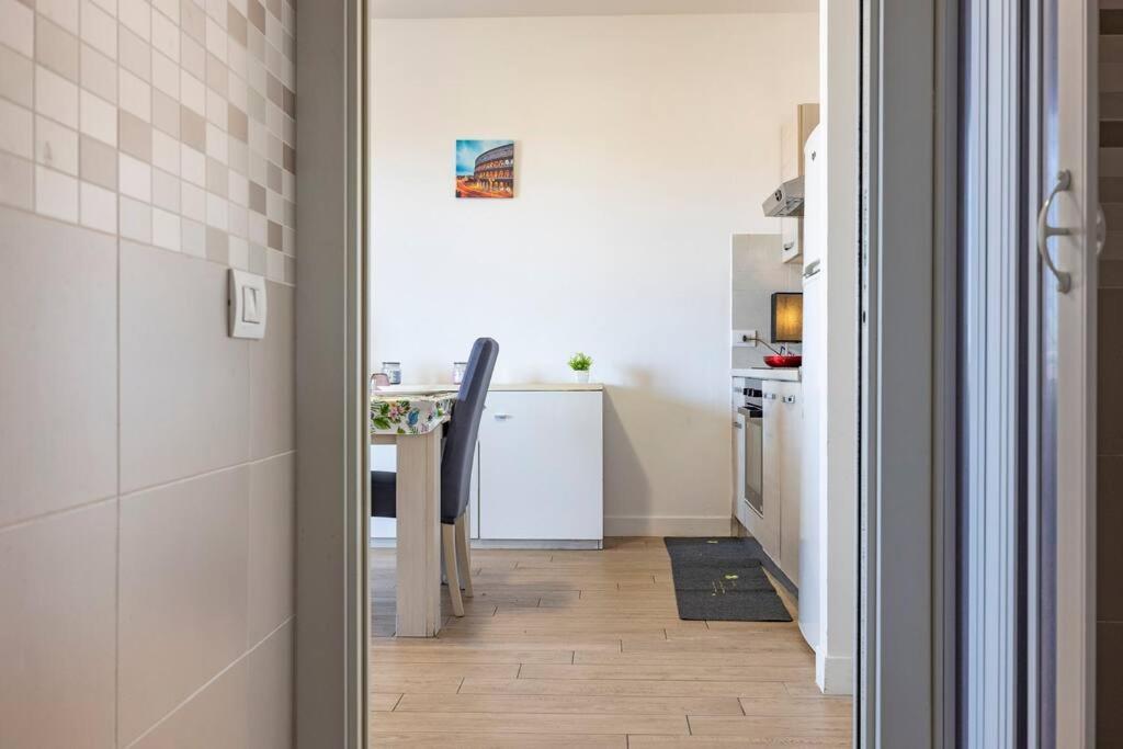 Apartment Roma Relax 2 Con Wifi-Ac-Netflix Eksteriør bilde