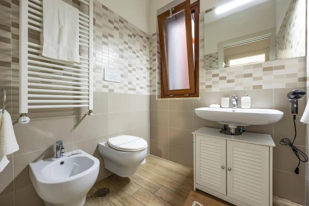Apartment Roma Relax 2 Con Wifi-Ac-Netflix Eksteriør bilde