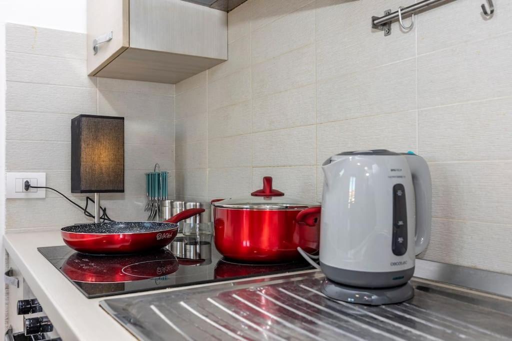 Apartment Roma Relax 2 Con Wifi-Ac-Netflix Eksteriør bilde