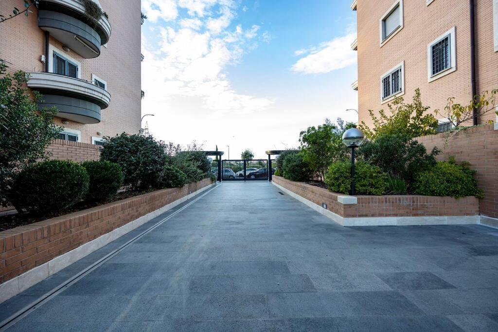 Apartment Roma Relax 2 Con Wifi-Ac-Netflix Eksteriør bilde