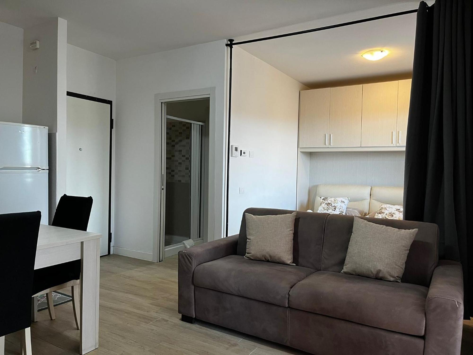 Apartment Roma Relax 2 Con Wifi-Ac-Netflix Eksteriør bilde